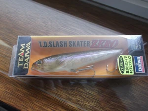 Team Daiwa T.D. Slash Skater Zero,Model 1100F,Vixen, Sammy,Ghost Wakasagi - Picture 1 of 3