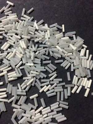 Cuentas de corneta vintage de 5 mm talla 2 35 gramos Foto 1 de 4