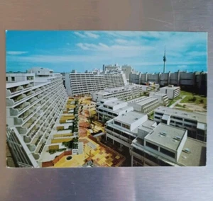 1972 Postkarte AK OLYMPISCHE SPIELE MÜNCHEN MUNICH 72 postcard Foto - Bild 1 von 3