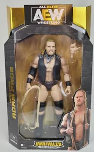 AEW Unrivaled Series 2 #11 Hangman Adam Page Wrestling Figure SHIPS WITHIN 24HRS - Picture 1 of 7