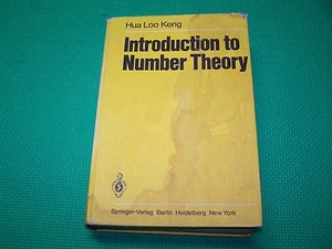 Introduction to Number Theory. Loo-Keng Hua - Picture 1 of 3