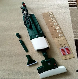 Vorwerk Staubsauger Kobold 121 mit ET340 Klassiker mit geeigneten Zubehörpaket - Bild 1 von 1