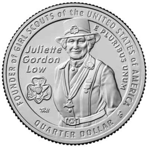 Juliette Gordon Low 2025 3 Quarter Set P/D/S (!PRESALE!) Spring  - Picture 1 of 4
