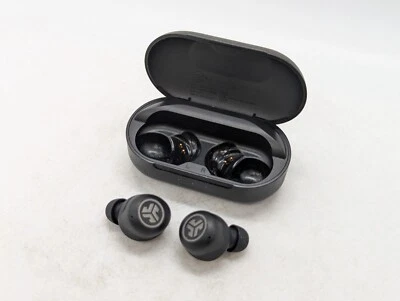 Left/right ear/charging case ONLY JLab JBuds Air Pro wireless earbuds headphones - Image 1 of 4