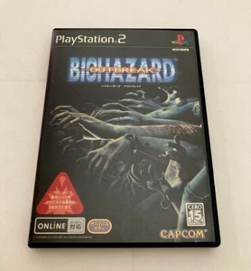 PS2 / BIOHAZARD BROAK / Playstation 2 / Versión Japonesa con número de seguimiento - Imagen 1 de 6