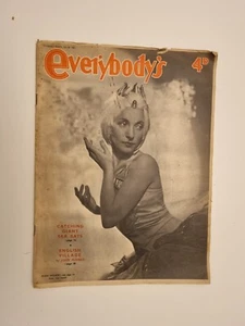 Everybody's Weekly Magazine 28th July 1951 - Picture 1 of 14