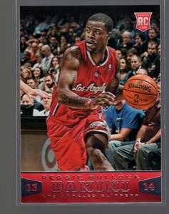 2013 Panini #174 Reggie Bullock