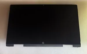 Gruppo touch screen FHD per HP Pavilion x360 14-ek0033dx con gambe rotte - Foto 1 di 4