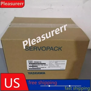 NUEVO YASKAWA SGDV-200A01A SGDV200A01A ServoPack Drive ENVÍO RÁPIDO - Imagen 1 de 10
