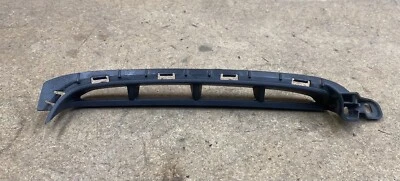 2019-2020 HYUNDAI Santa Fe Front Bumper Right Side Molding 86596-S2000 OEM - image 1 of 4