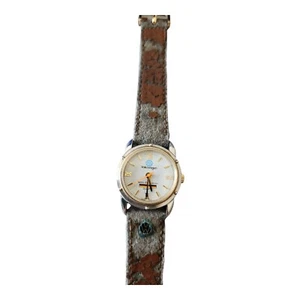 VINTAGE AND RARE SYW-0006 LADIES SPORT ROMAN DIAL "VOLKSWAGEN" QUARTZ WATCH - Picture 1 of 5
