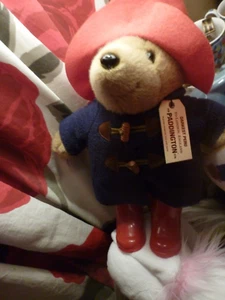PADDINGTON BEAR.RAINBOW DESIGNS 2001.SEHR GUTER ZUSTAND KOSTENLOSE PP. - Bild 1 von 6