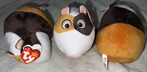 TY Beanie Baby - NORMAN (Secret Life of Pets) (6 inch) - MWMTs Stuffed Animal To - Picture 1 of 5