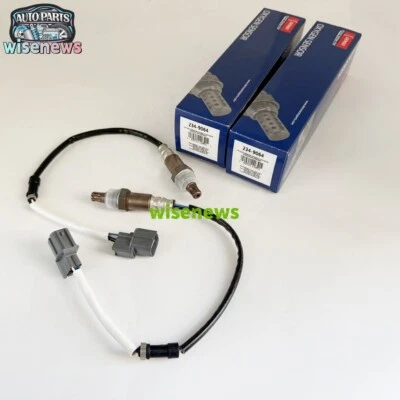 2X 234-9064 Denso O2 Oxygen Sensor UPSTREAM for HONDA ELEMENT 2008 2.4L - Image 1 of 4