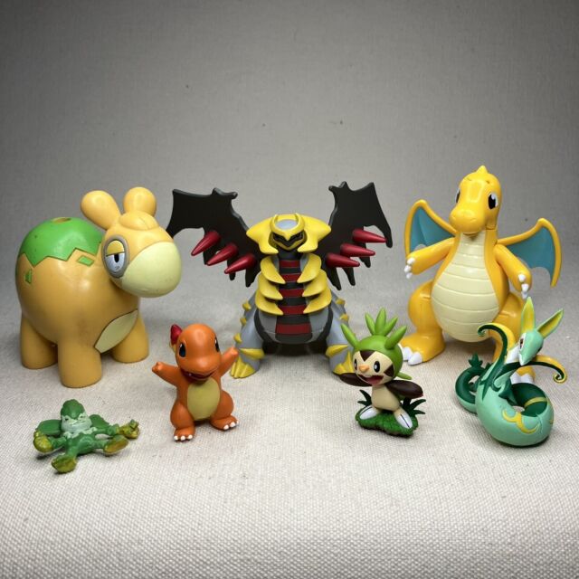 Figura/Figurine/Figure Pokemon Gashapon de Giratina Forma Alterada