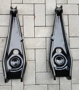 1 Paar Längslenker hinten unten Rekord C, Commodore A, Chevrolet Opala - Bild 1 von 3