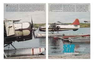 de Havilland Otter Flugzeugbericht 12.10.2022n - Bild 1 von 1
