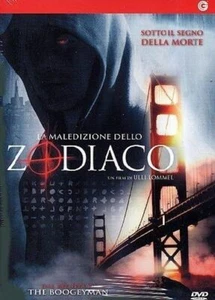 Dvd Maledizione Dello Zodiaco (La) - Foto 1 di 1