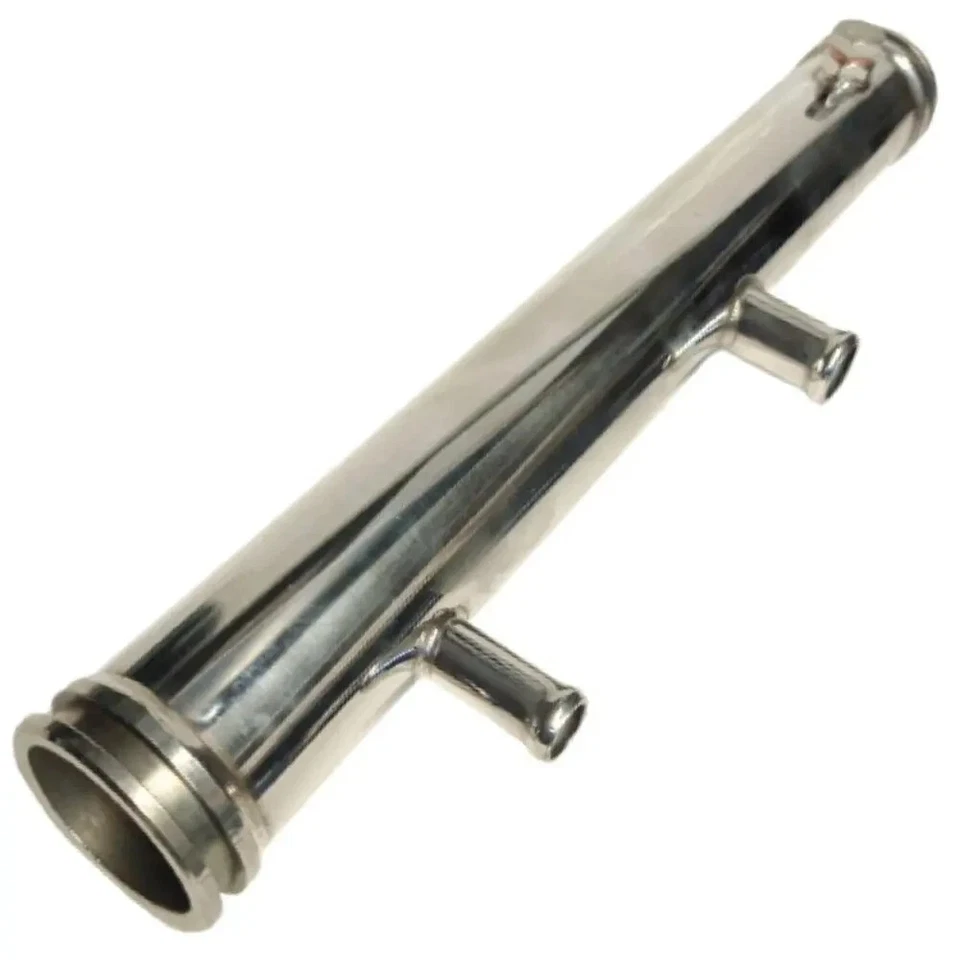 Coolant pipe 071121050A compatible with Seat, VW. Stainless Steel - Image 1 of 1