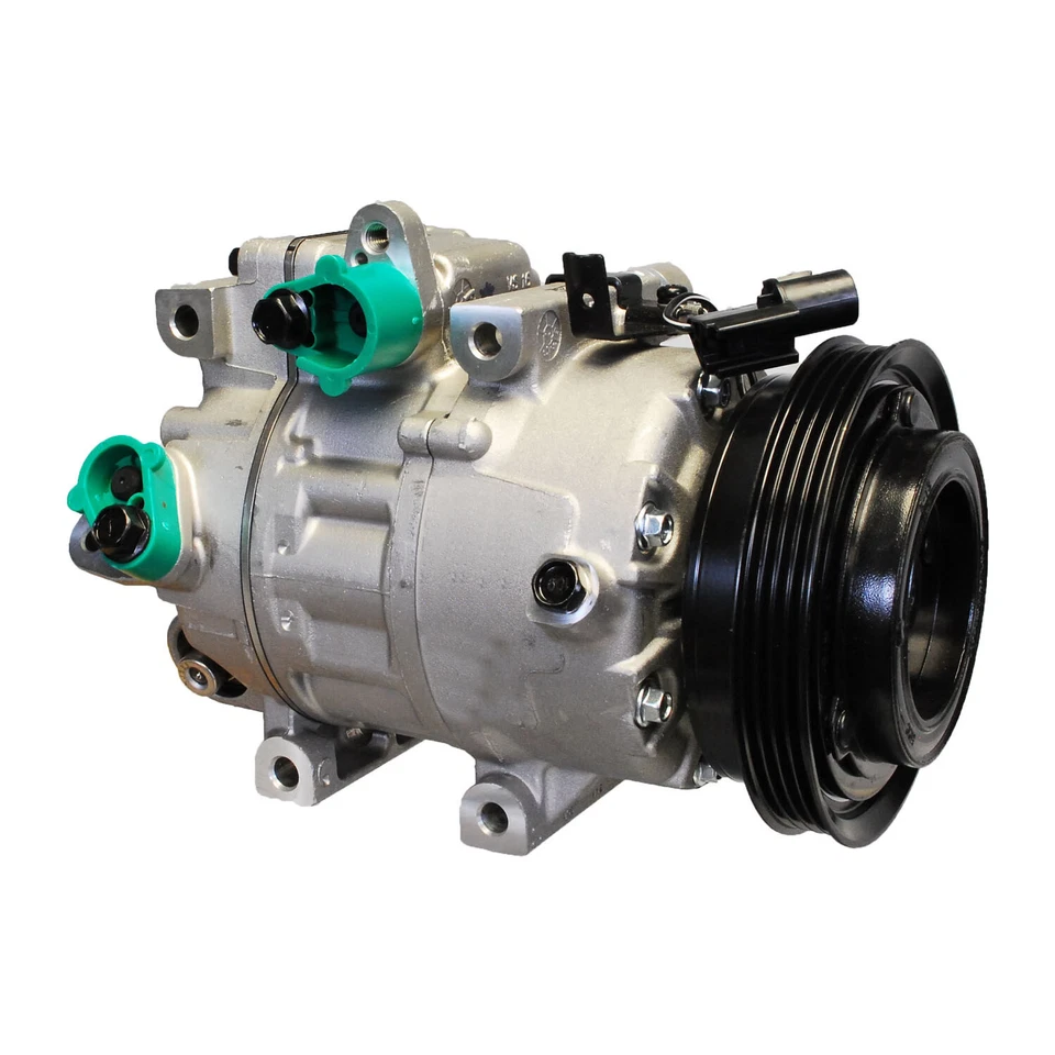 Compressor e embreagem Denso 471-6034 para Hyundai Elantra 2.0 L4 07-12 A/C - Imagem 1 de 1