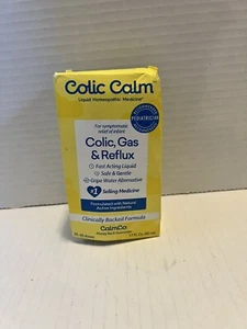 Colic Calm Colic, Gas & Reflux, For Infant, 1.7 fl oz (50 ml) March 2025 - Picture 1 of 2
