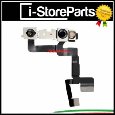 SENSORE FACE ID FOTOCAMERA ANTERIORE PER APPLE IPHONE 11 FLEX FLAT CAMERA SELFIE - Immagine 1 di 2