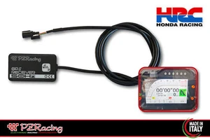 RECEPTOR GPS HO701 PZRACING 50HZ PLUG&PLAY PARA HONDA CBR 600 RR 2021-24 HRC - Imagen 1 de 1