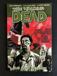 The Walking Dead - The Best Defense  Vol. 5  Robert Kirkman (2006, Paperback) - Picture 1 of 2