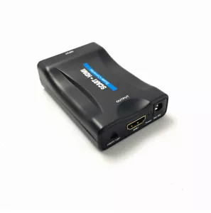 Scart zu HDMI Konverter Scaler 1080p - Bild 1 von 2