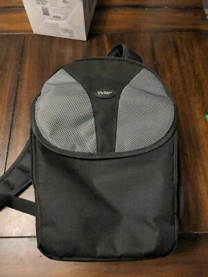 Mochila con cabestrillo para cámara Vivitar para Canon Nikon Sony DSLR sin espejo Foto 1 de 4