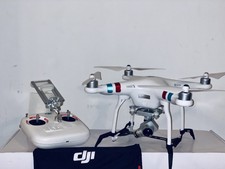 DJI Phantom 3 Standard RC Drone QuadCopter W 2.7K HD Camera, With ACCESSORIES