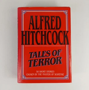 Alfred Hitchcock Tales of Terror Omnibus 58 Short Stories Various Authors 1986 - Picture 1 of 11