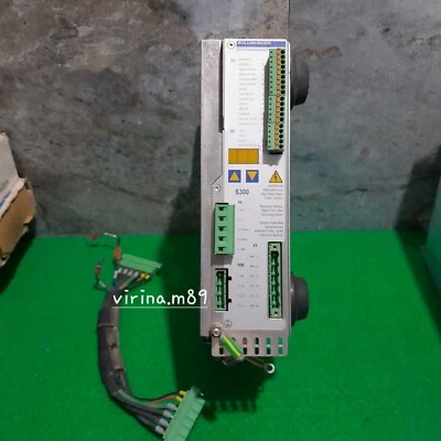 KOLLMORGEN SERVOSTAR S300 S31061-NA 10A - Free Shipping - Image 1 of 4