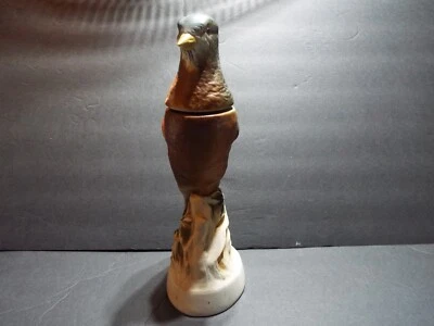 Jim Beam Blue Jay and Robin Bird decanters--1969 - Image 1 of 4