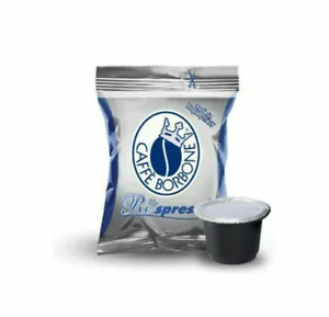 200 Capsule Borbone REspresso Miscela BLU Compatibili macchine Nespresso - Foto 1 di 1