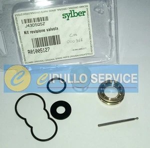 KIT REVISIONE VALVOLA 3 VIE SYLBER BERETTA - CALDAIA SUPER EXCLUSIVE - R01005127 - Foto 1 di 1