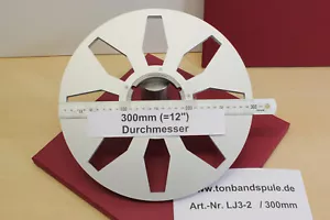 Bobina nastro NAB 12" 1 pezzo - Studer A812/820 - articolo n. LJ3-2 - Foto 1 di 3