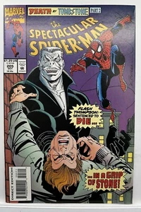 Marvel Comics The Spectacular Spider-Man #205 (1993) - Picture 1 of 1