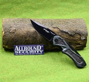 HALLER e.d.c Tame Taschenmesser 83709 Griffbeschalung schwarz Sammlermesser - Bild 1 von 2