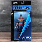DC Comics Super-Villains Bizarro Action Figure DC Collectibles 2014 Sealed