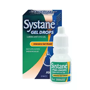 3X Gotas para ojos Alcon Systane ultra lubricantes alto rendimiento 10 ml - Imagen 1 de 6