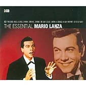 The Essential By Lanza, Mario - Box Set With 3 CD's With 60 Track's Foto 1 de 1