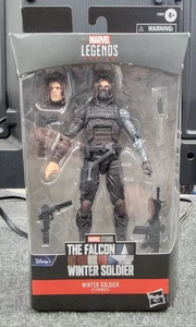 The Falcon Winter Soldier (Flashback) Marvel Legends Series Nuevo/Otros - Imagen 1 de 4