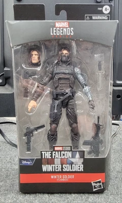The Falcon Winter Soldier (Flashback) Marvel Legends Series New/Other - Image 1 of 4