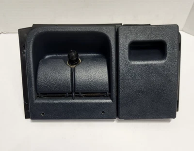 (1995-199) CHEVY/GMC C/K 1500/2500 CAMINHÃO OEM ISQUEIRO 12V PORTA BANDEJA DE CINZAS AZUL MARINHO - Imagem 1 de 4