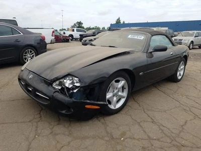 Trunk/Hatch/Tailgate Thru VIN 024686 Convertible Fits 97-98 XK8 1298913 Foto 1 de 4