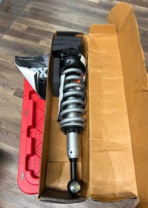 FOX 985-02-015 2.0 Perf. Amortiguador delantero Coilover elevación 0-2" para Ford F-150 14-25 4x4 - Imagen 1 de 11