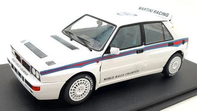 Solido 1/18 Scale Diecast S1807804 - Lancia Delta HF Intergrale Evo 1992 Martini - Image 1 of 4