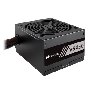 Corsair VS450 450W Watt 80 PLUS weiß Netzteil PSU CP-9020170 75-003435 - Bild 1 von 1