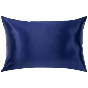 100% Mulberry Silk Pillowcase - Queen - Future Dusk - Picture 1 of 7